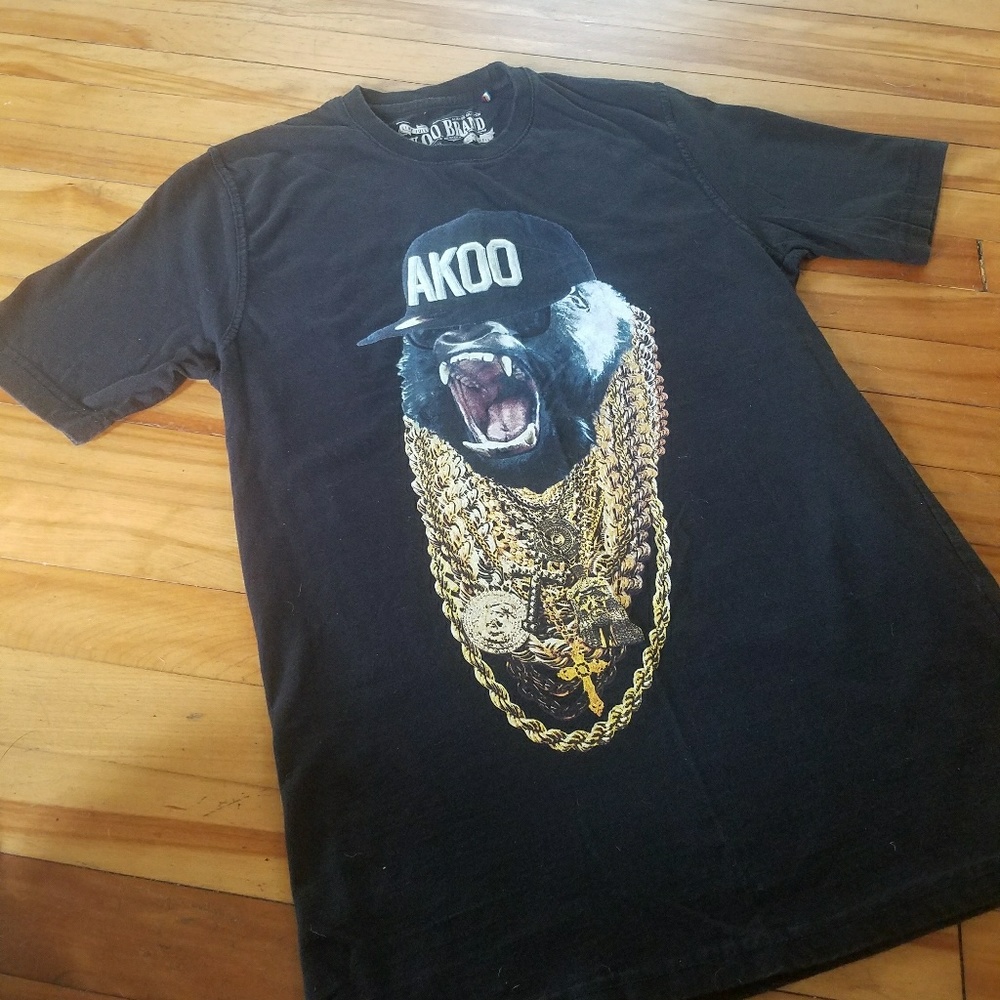 Men's Akoo tshirt